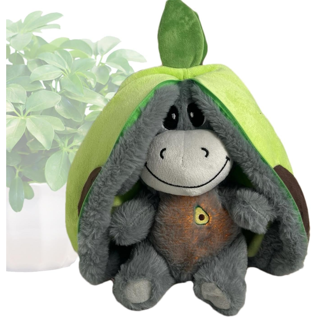 Peluche de Burro Antiestrés