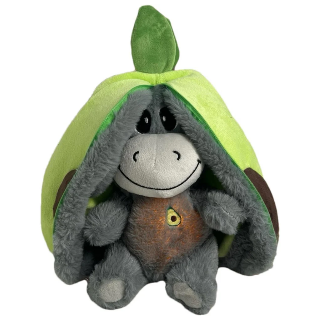 Peluche de Burro Antiestrés